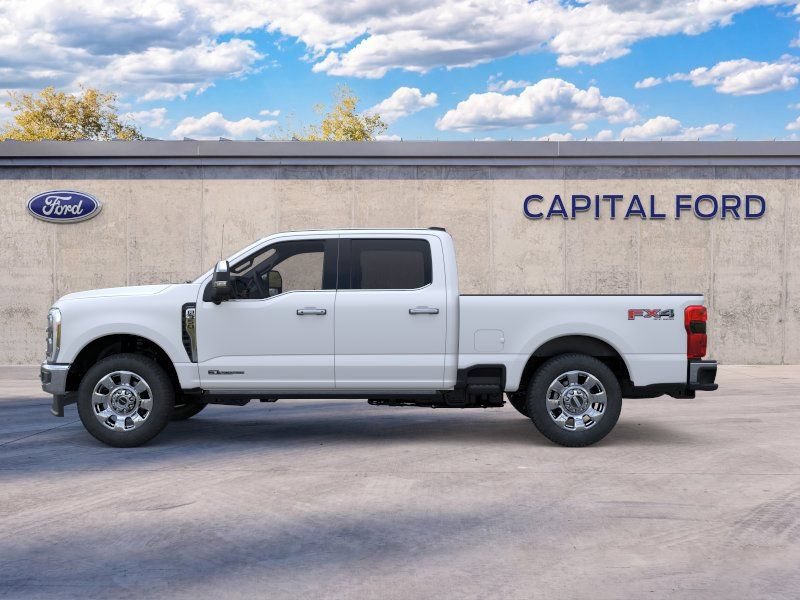 New 2026 Ford F350 Lariat w/ Chrome Package AWD/4WD image 6