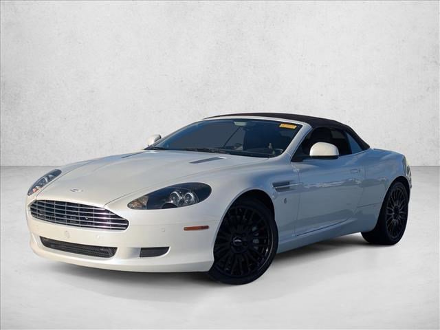 Used 2010 Aston Martin DB9 Volante video 1