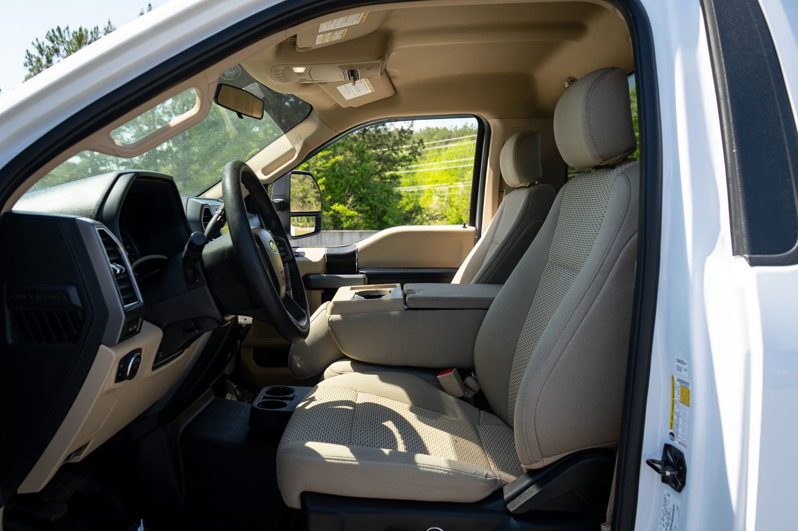 Used 2019 Ford F450 XLT w/ XLT Value Package AWD/4WD image 14