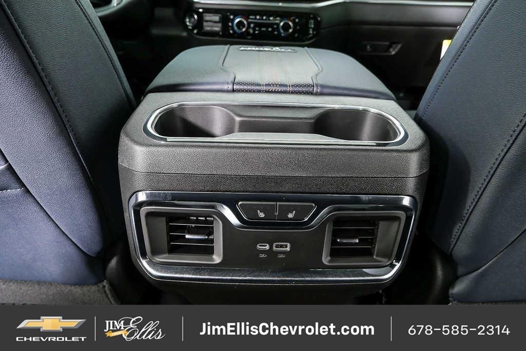 New 2026 Chevrolet Silverado 2500 High Country w/ Technology Package AWD/4WD image 19
