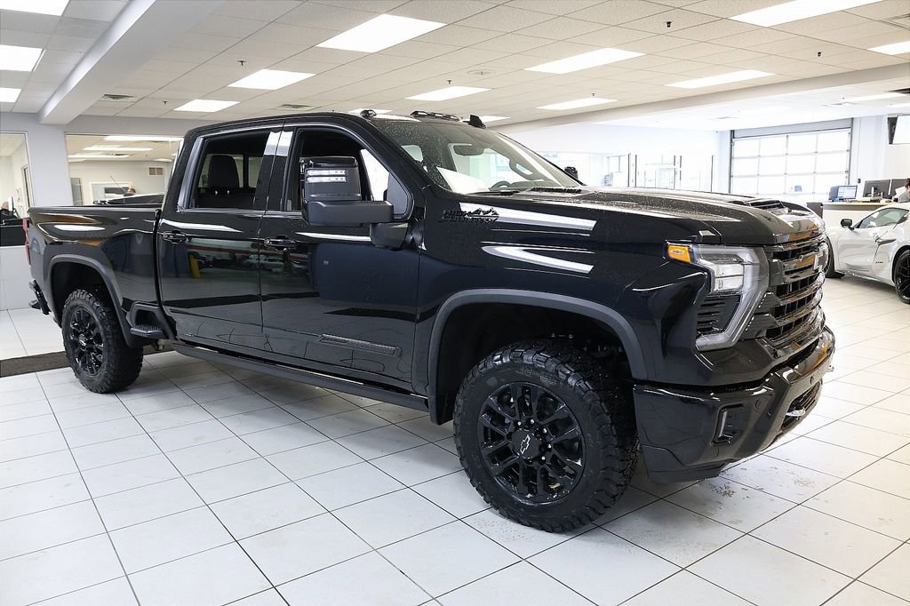 New 2026 Chevrolet Silverado 2500 High Country w/ High Country Premium Package image 7