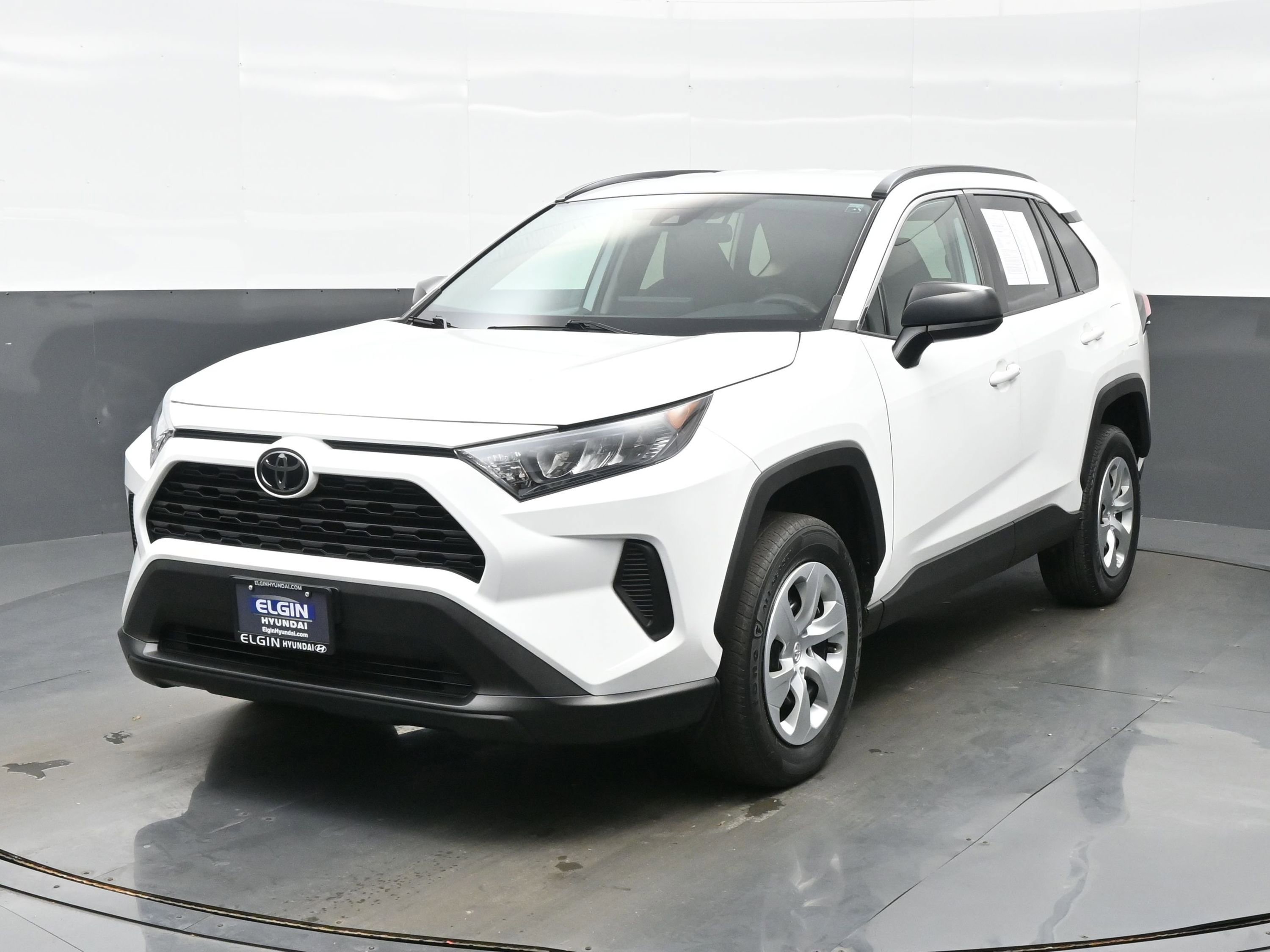 Used 2020 Toyota RAV4 LE w/ All Weather Liner Package