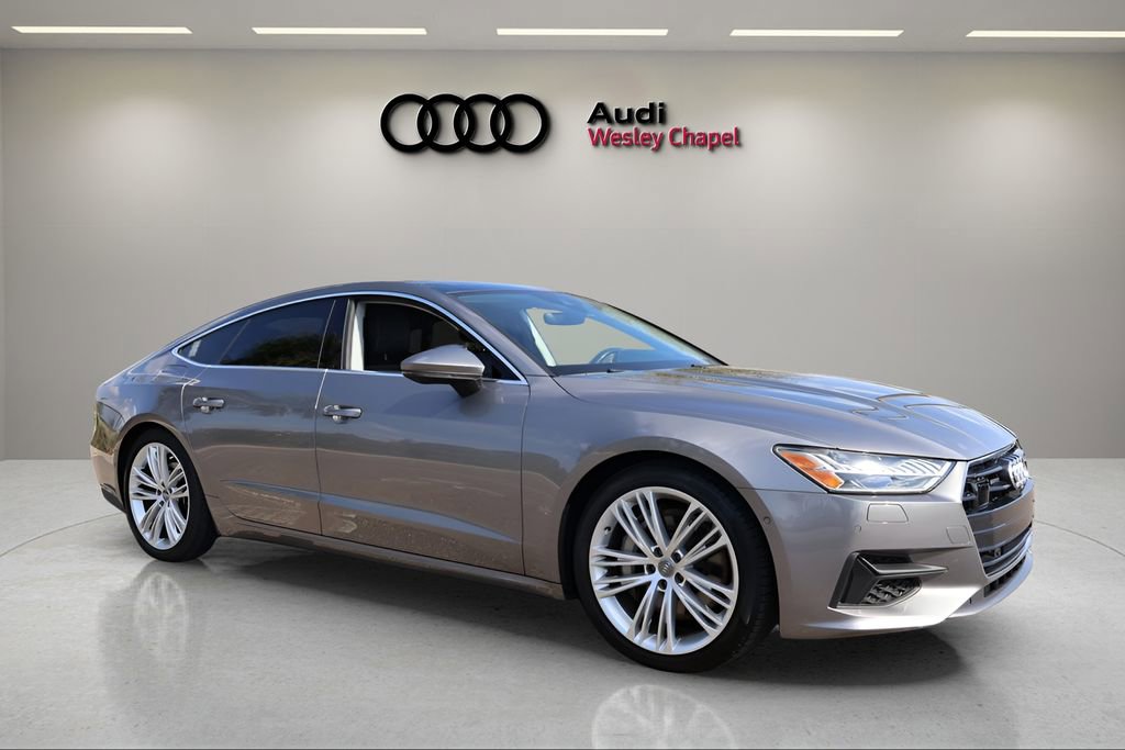 Used 2019 Audi A7 3.0T Prestige w/ Prestige Package image 7