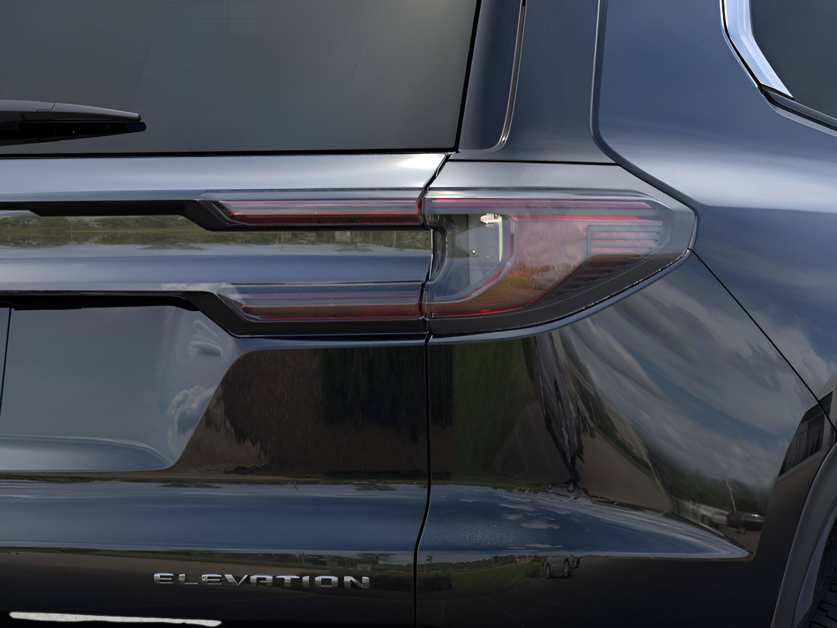 New 2025 GMC Acadia Elevation w/ Elevation Premium Package FWD image 33