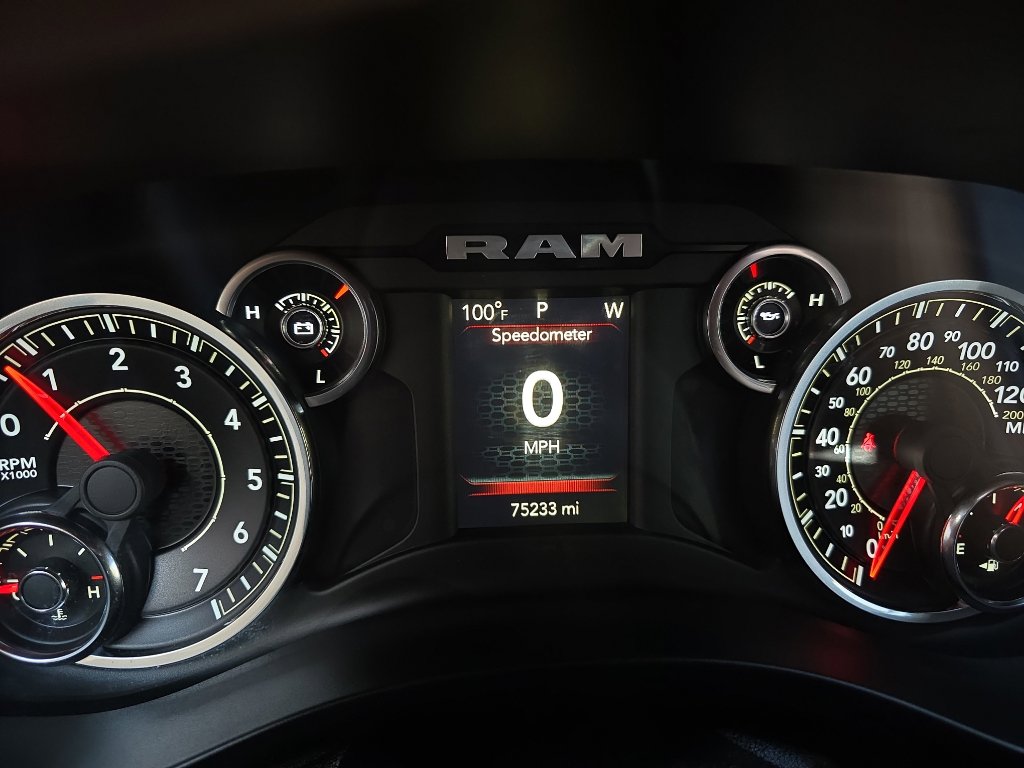 Used 2021 RAM 1500 Big Horn image 17