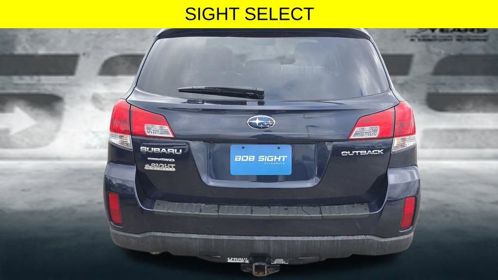Used 2014 Subaru Outback 2.5i Limited image 4