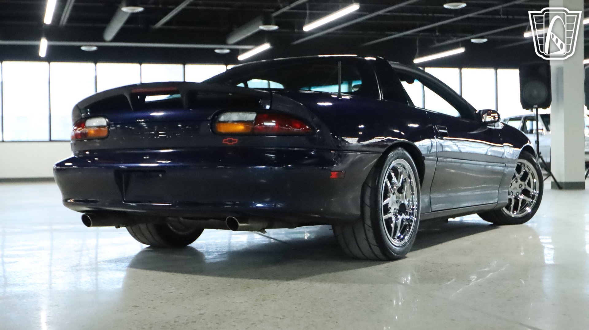 Used 2001 Chevrolet Camaro Z28 RWD image 17