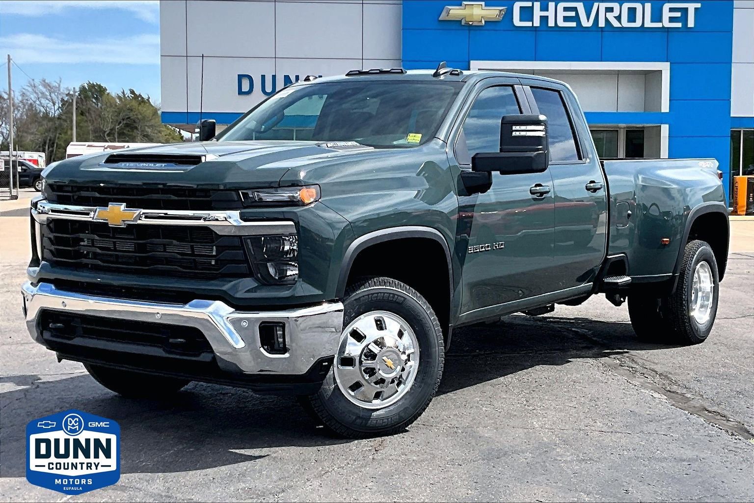 New 2026 Chevrolet Silverado 3500 LT w/ All Star Edition