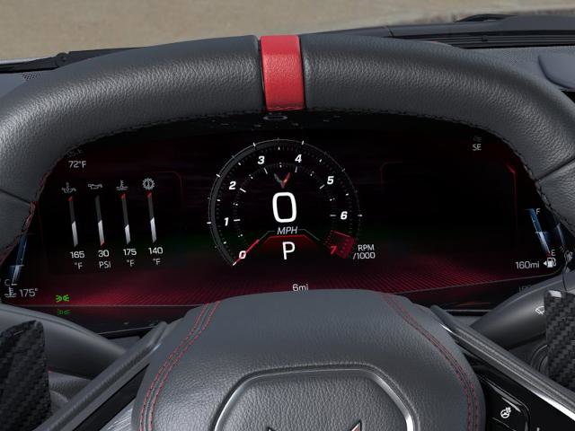 New 2026 Chevrolet Corvette Z06 RWD image 18