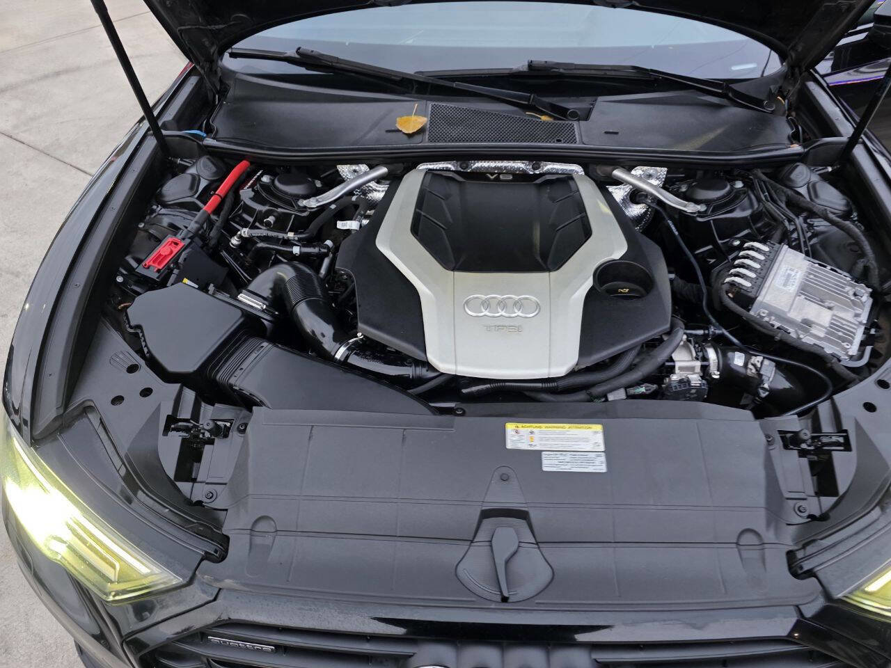 Used 2020 Audi A6 3.0T Premium Plus image 24