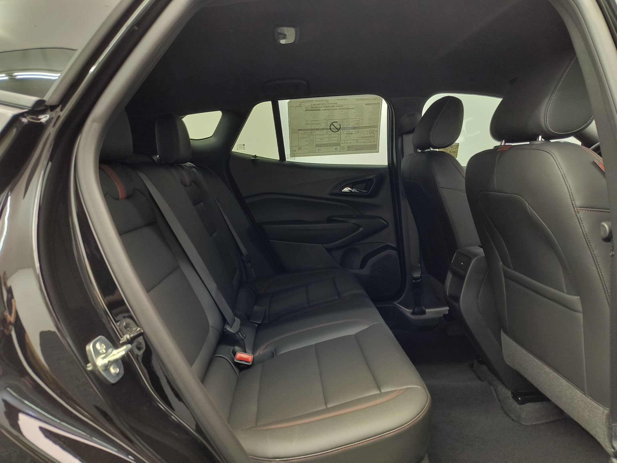 New 2026 Chevrolet Trax RS w/ Driver Confidence Package FWD image 28