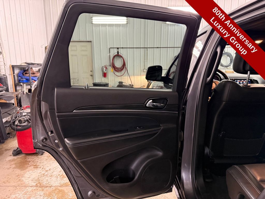 Used 2021 Jeep Grand Cherokee Limited w/ Quick Order Package 28K 80th image 33