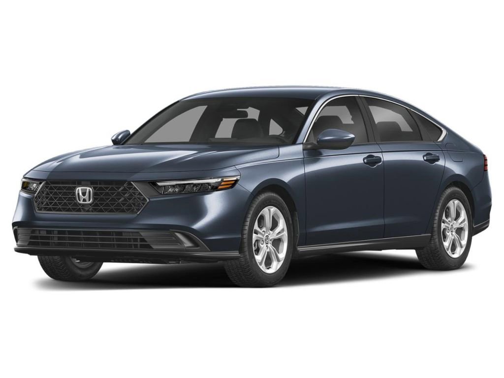 New 2026 Honda Accord LX image 2
