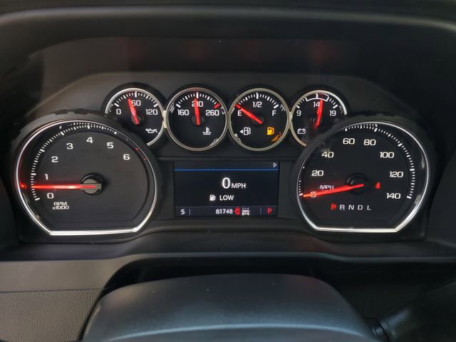 Used 2022 Chevrolet Silverado 1500 LT Trail Boss image 33