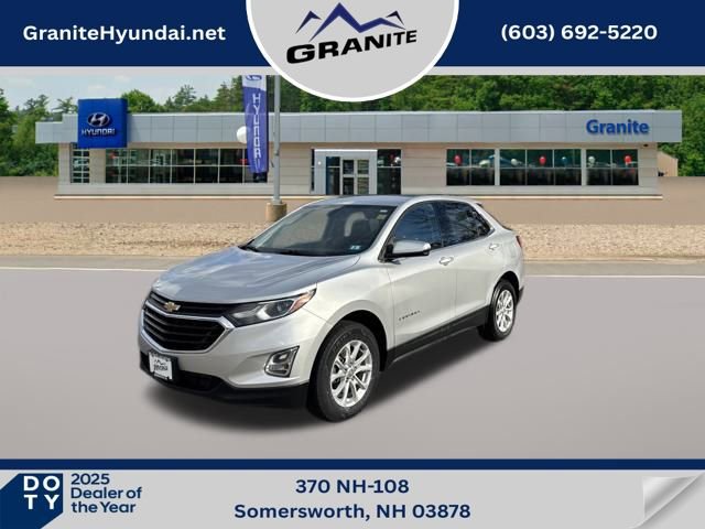 Used 2019 Chevrolet Equinox LT