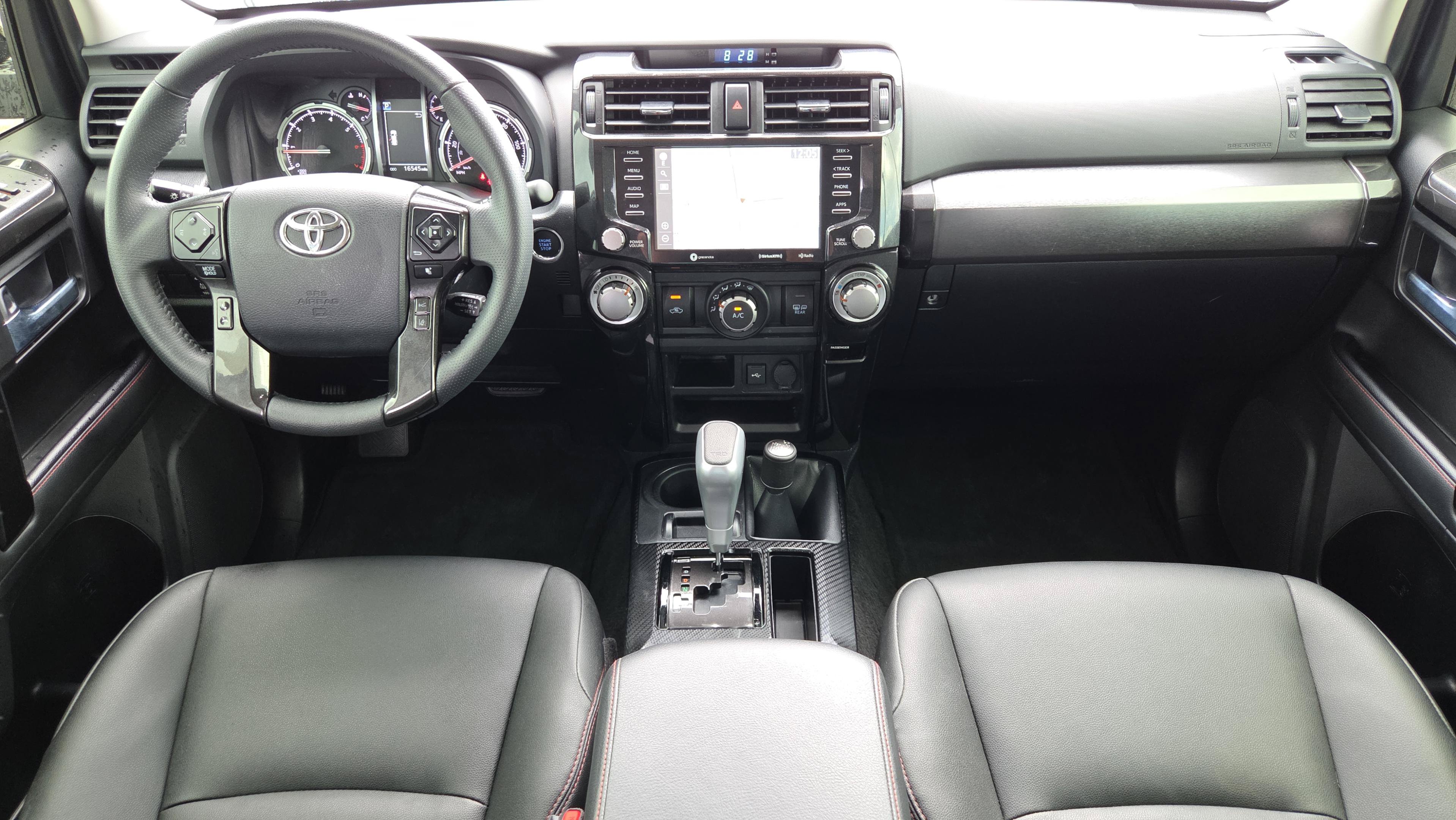 Certified 2021 Toyota 4Runner TRD Off-Road Premium w/ Moonroof Package AWD/4WD image 13