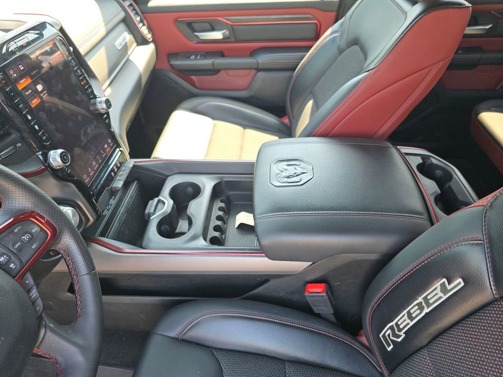 Used 2025 RAM 1500 Rebel w/ Rebel Level 1 Equipment Group image 29