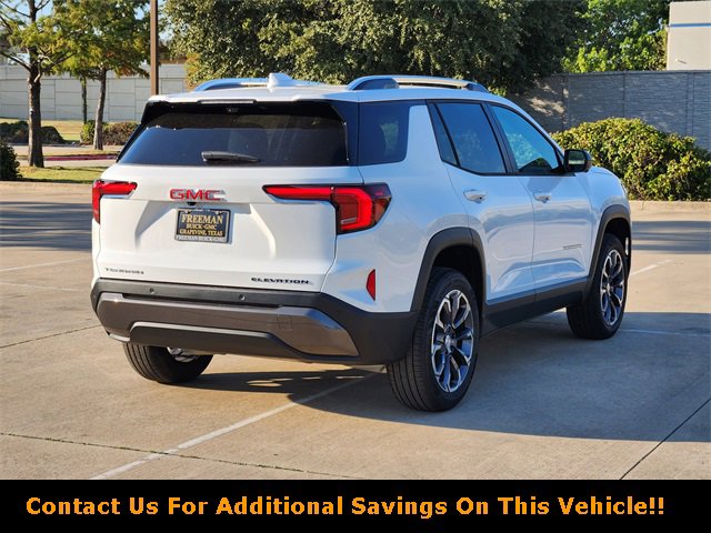 New 2026 GMC Terrain Elevation w/ Elevation Premium Package image 3