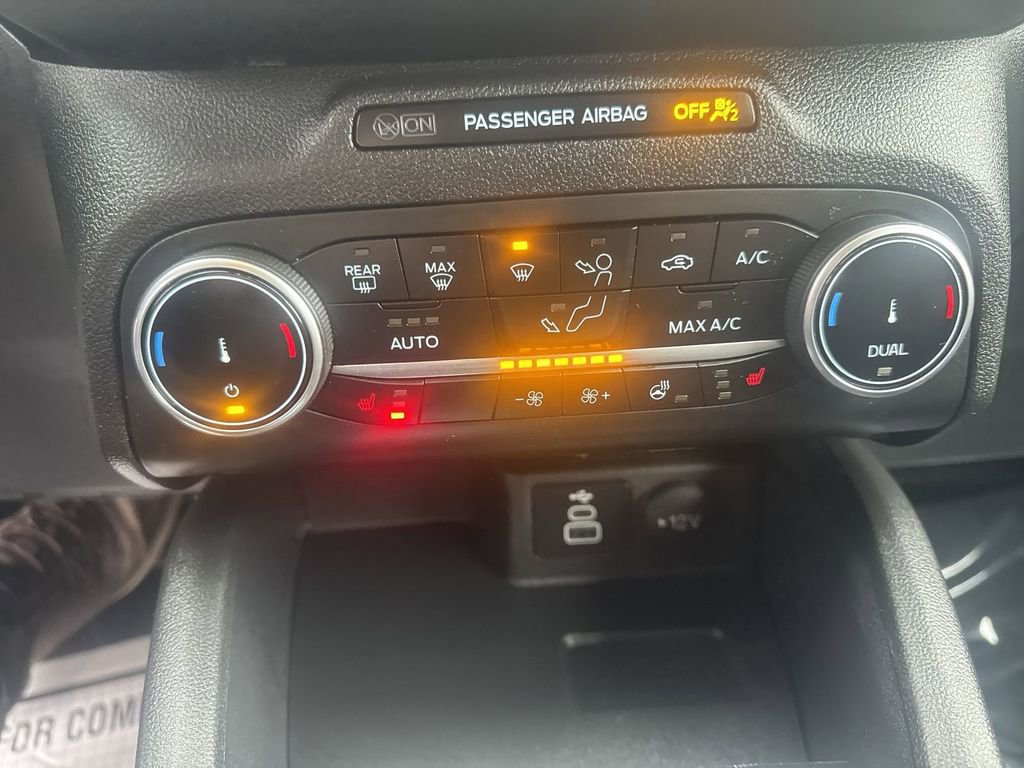 Used 2025 Ford Escape ST-Line Select image 18