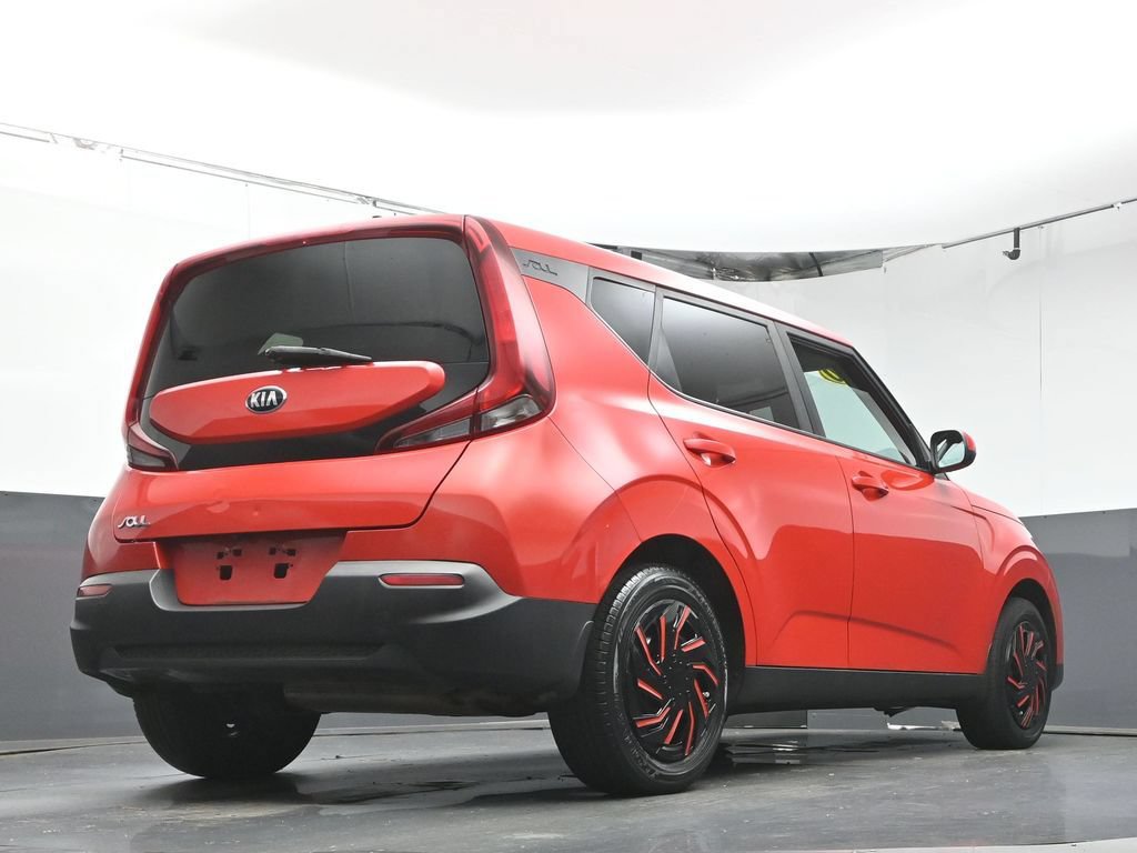 Used 2020 Kia Soul LX FWD image 36