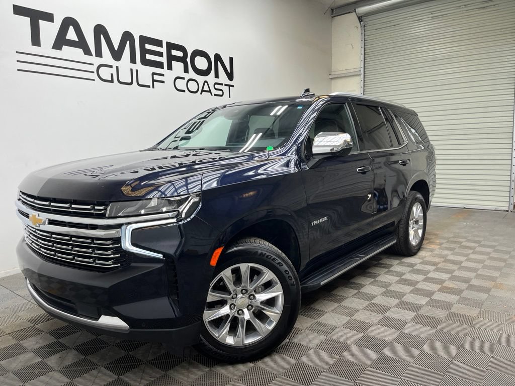 Used 2024 Chevrolet Tahoe Premier RWD image 2