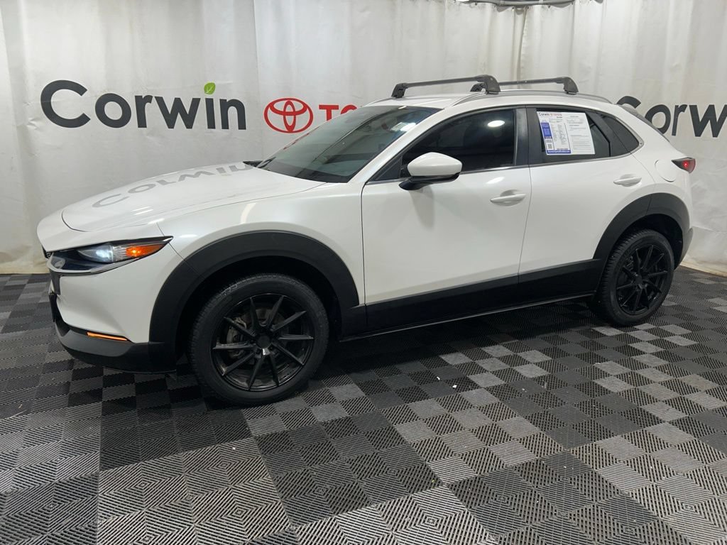 Used 2022 MAZDA CX-30 AWD 2.5 S w/ Select Package image 4