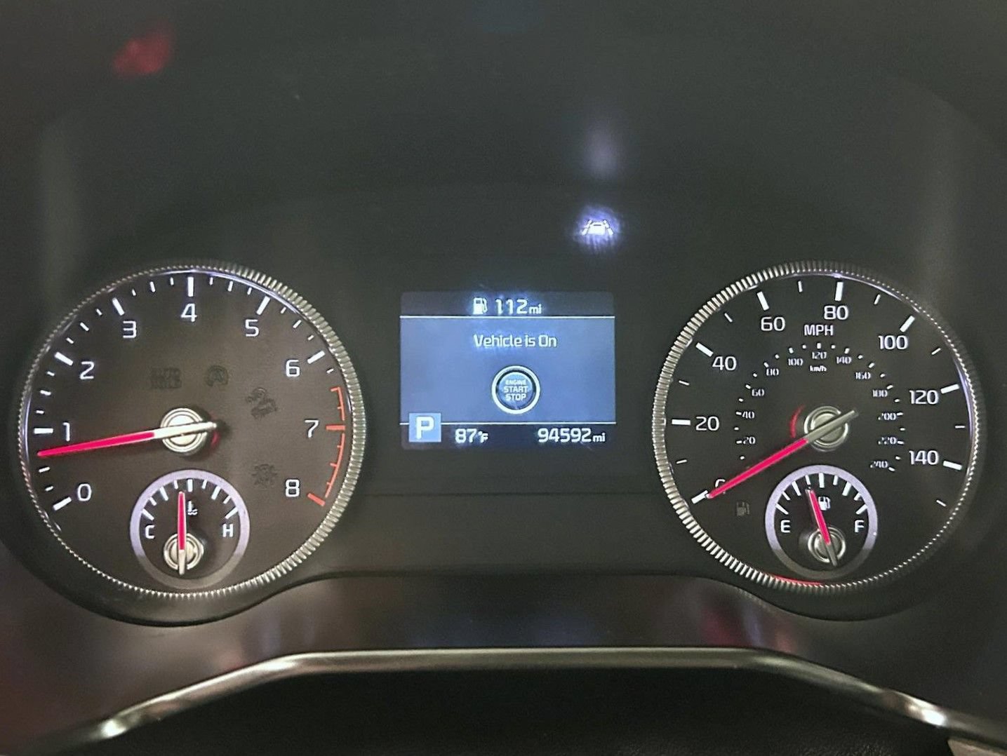 Used 2020 Kia Telluride EX AWD/4WD image 14