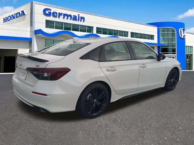 New 2026 Honda Civic Si image 3