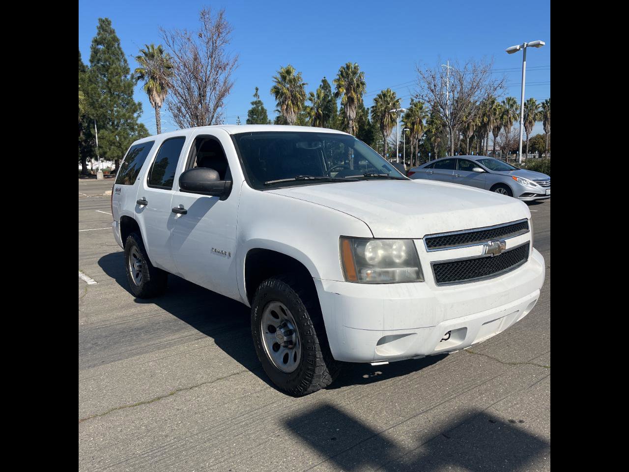 Used 2008 Chevrolet Tahoe LS w/ Skid Plate Package image 1