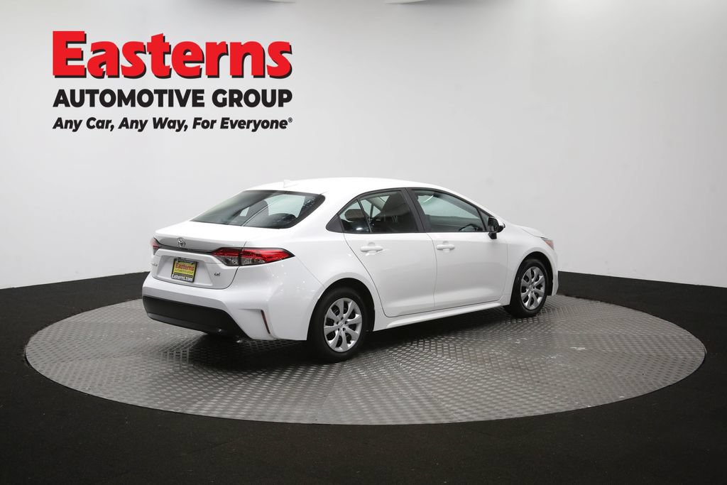 Used 2026 Toyota Corolla LE FWD image 42