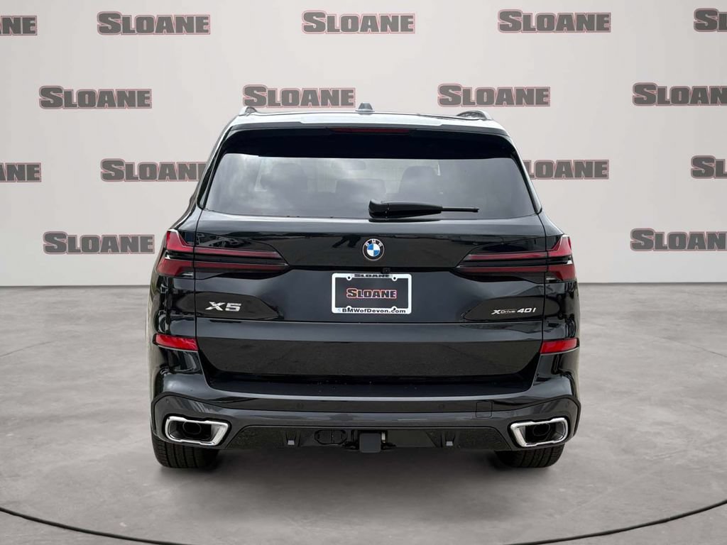 New 2026 BMW X5 xDrive40i w/ M Sport Package AWD/4WD image 4