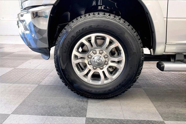 Used 2018 RAM 2500 Laramie w/ Convenience Group AWD/4WD image 8