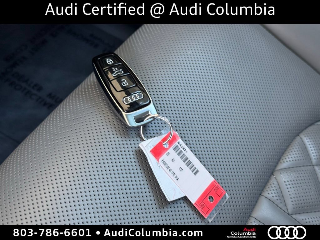 Certified 2023 Audi SQ7 Prestige AWD/4WD image 37