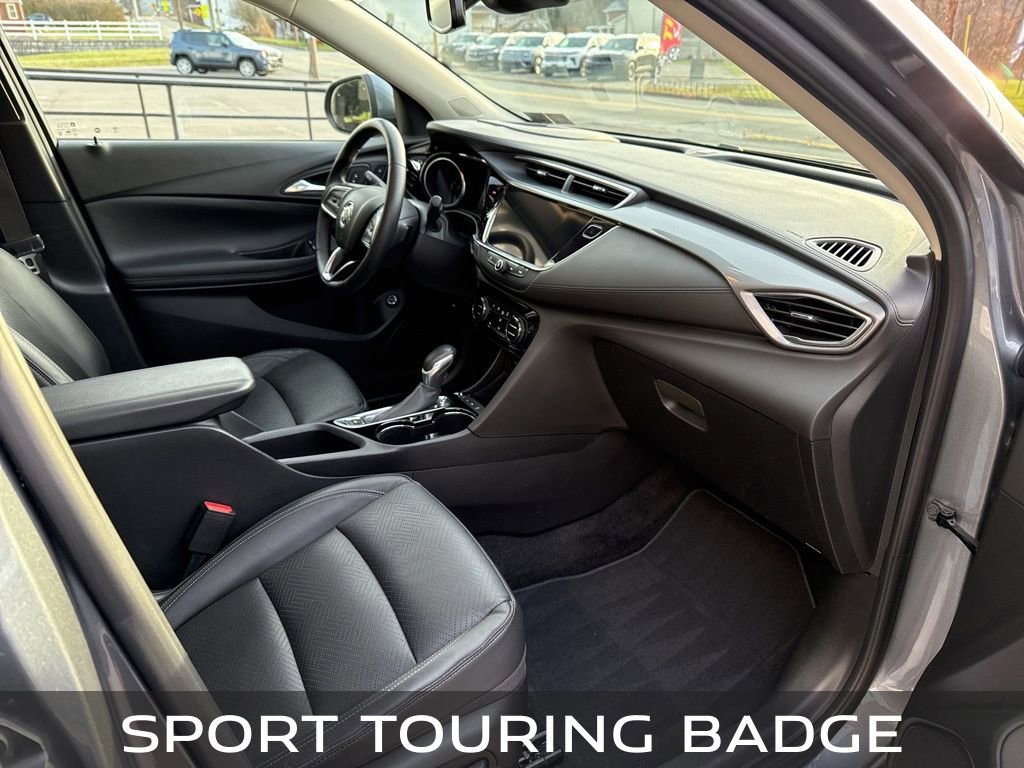 Used 2021 Buick Encore GX Essence w/ Advanced Technology Package image 27