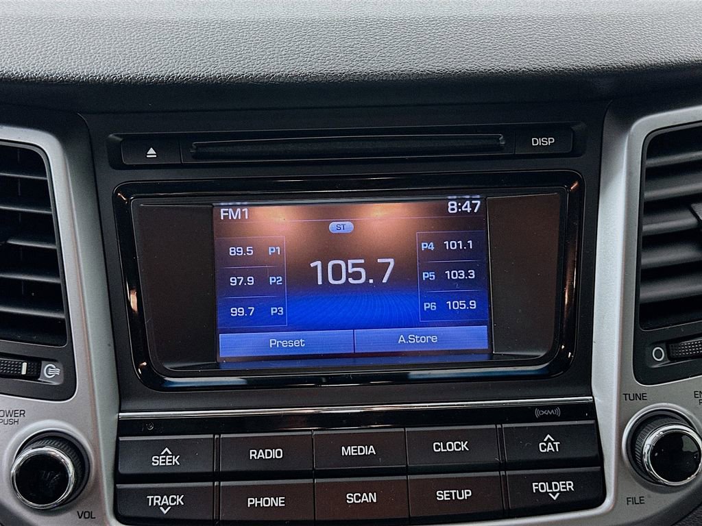 Used 2017 Hyundai Tucson SE image 14