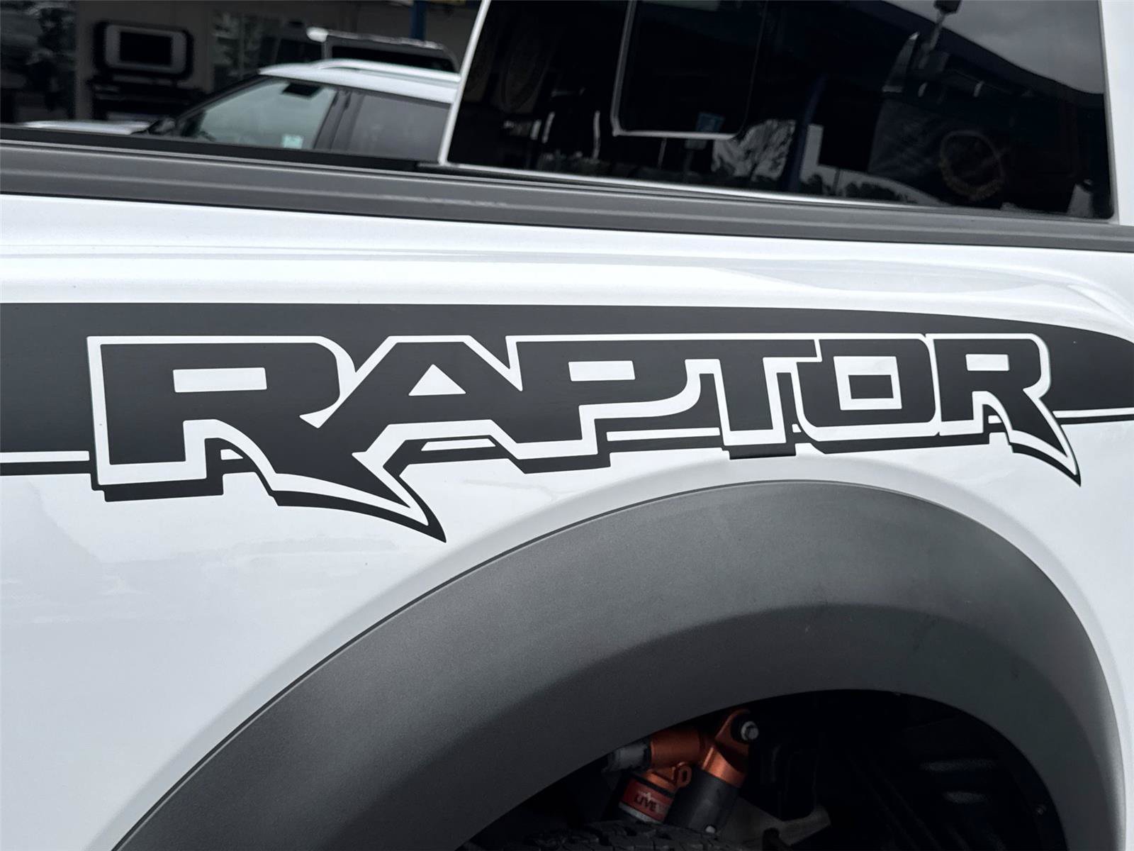 Used 2020 Ford F150 Raptor w/ Equipment Group 801A Mid AWD/4WD image 8