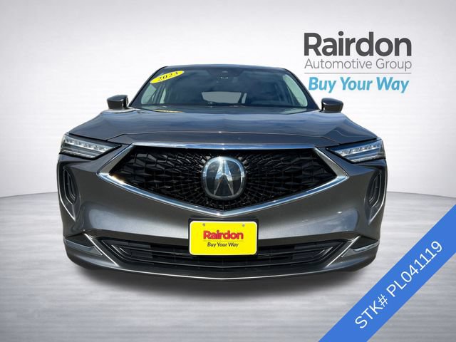 Used 2023 Acura MDX SH-AWD image 2