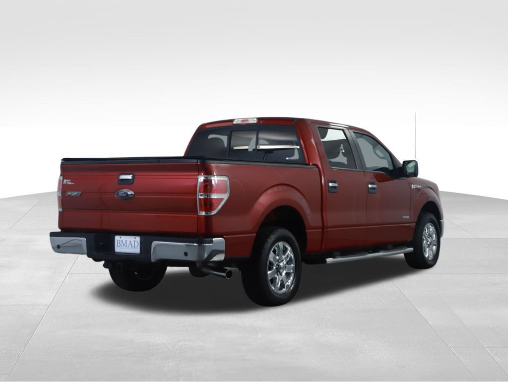 Used 2014 Ford F150 XLT w/ Equipment Group 302A Luxury RWD image 12