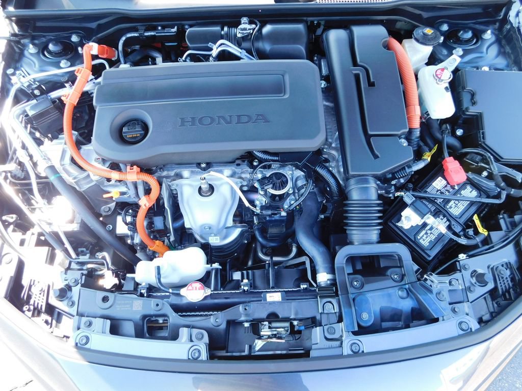 New 2026 Honda Civic Sport image 35
