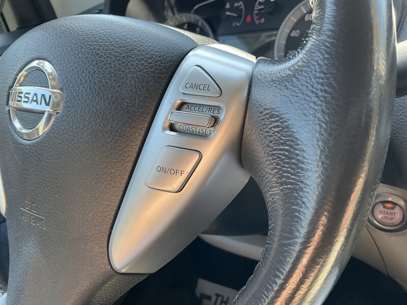Used 2015 Nissan Sentra SV w/ Style Package FWD image 27