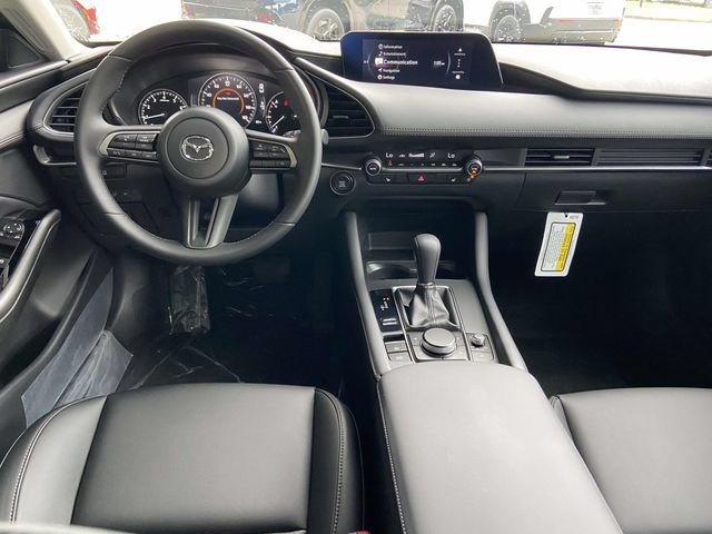 New 2026 MAZDA MAZDA3 2.5 S Sedan w/ Preferred Pkg FWD image 4