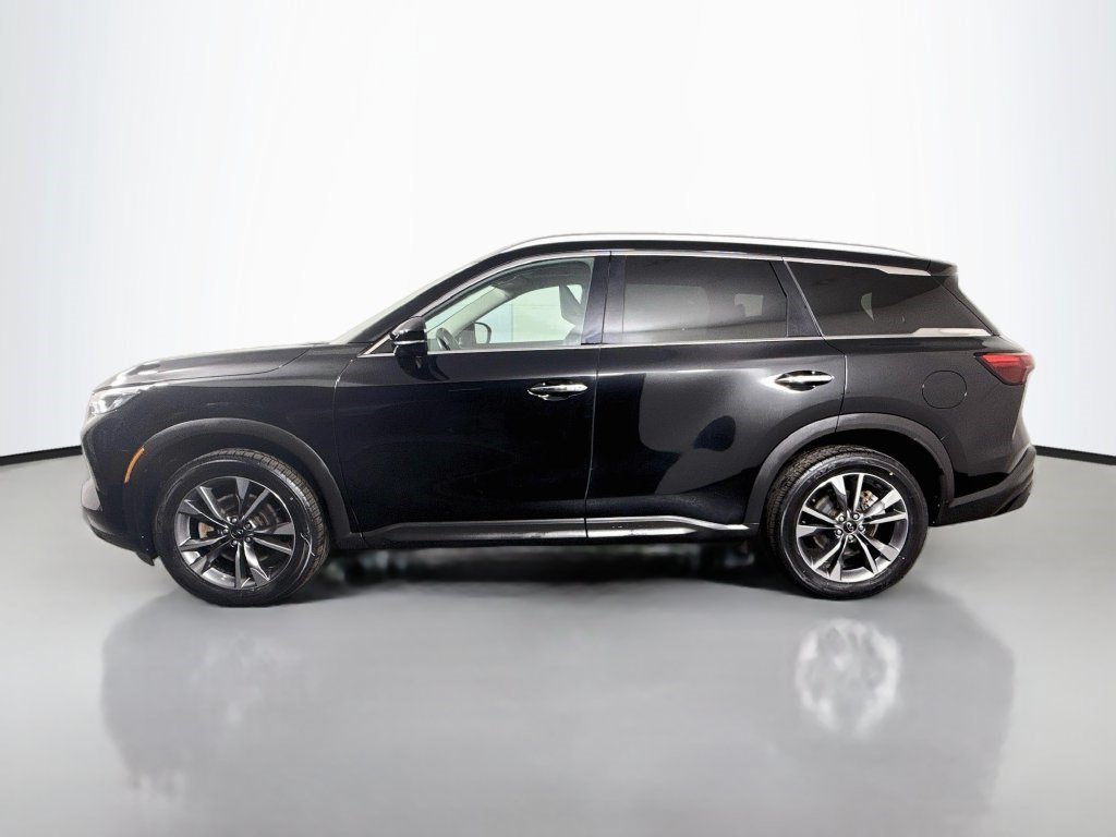 Used 2024 INFINITI QX60 Luxe AWD/4WD image 6
