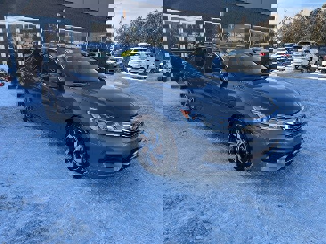 Used 2017 Honda Accord LX