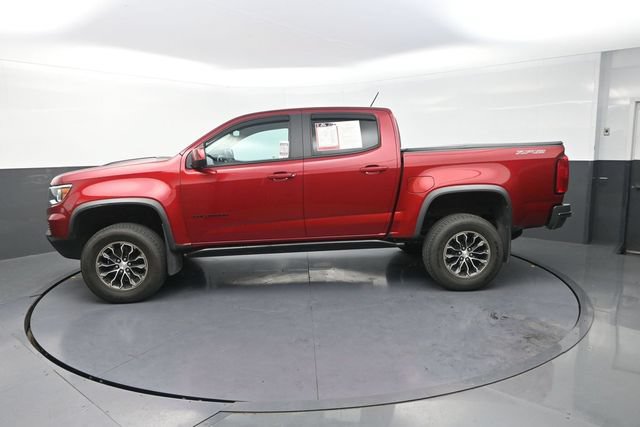 Used 2021 Chevrolet Colorado ZR2 AWD/4WD image 4
