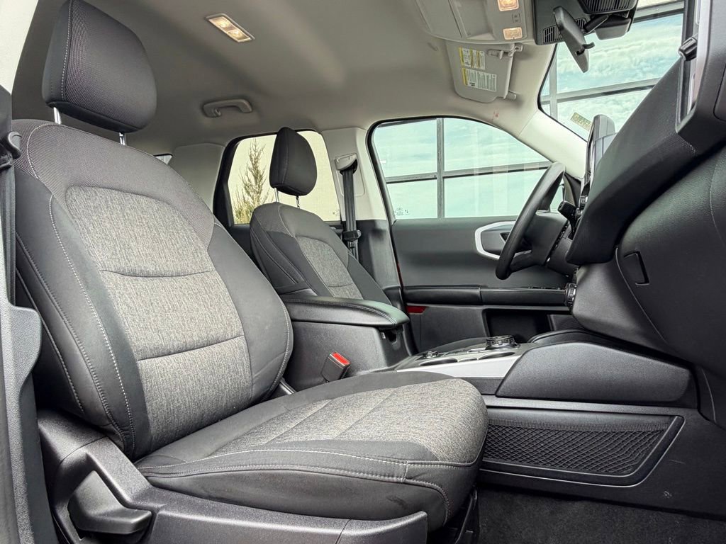 Used 2024 Ford Bronco Sport Big Bend image 21