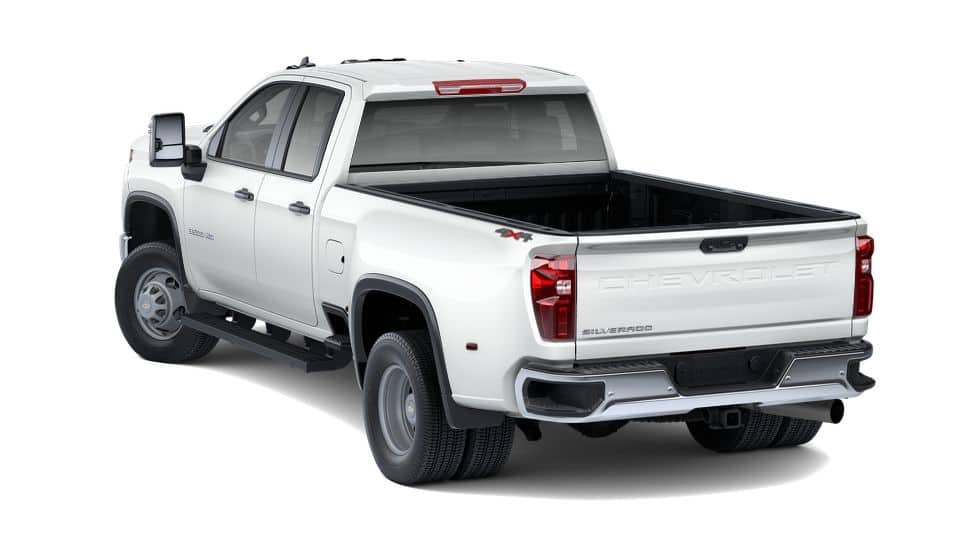 New 2026 Chevrolet Silverado 3500 W/T AWD/4WD image 60