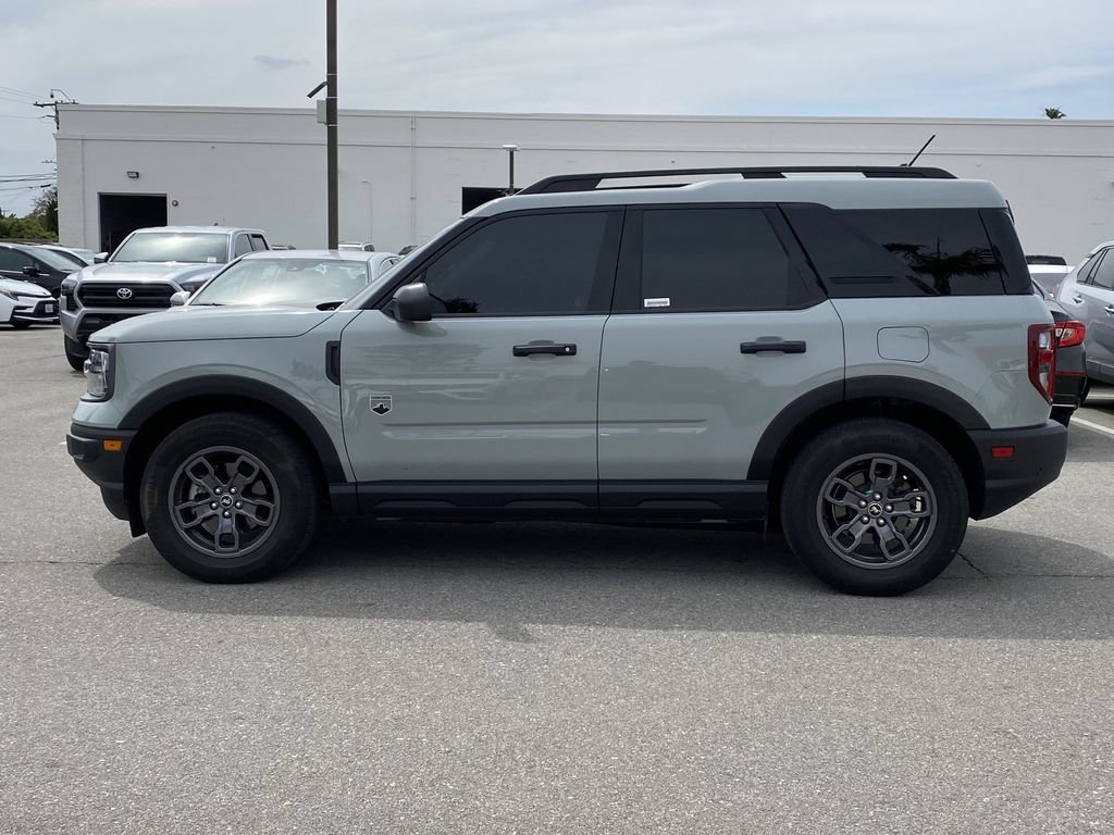 Used 2023 Ford Bronco Sport Big Bend w/ Convenience Package image 2