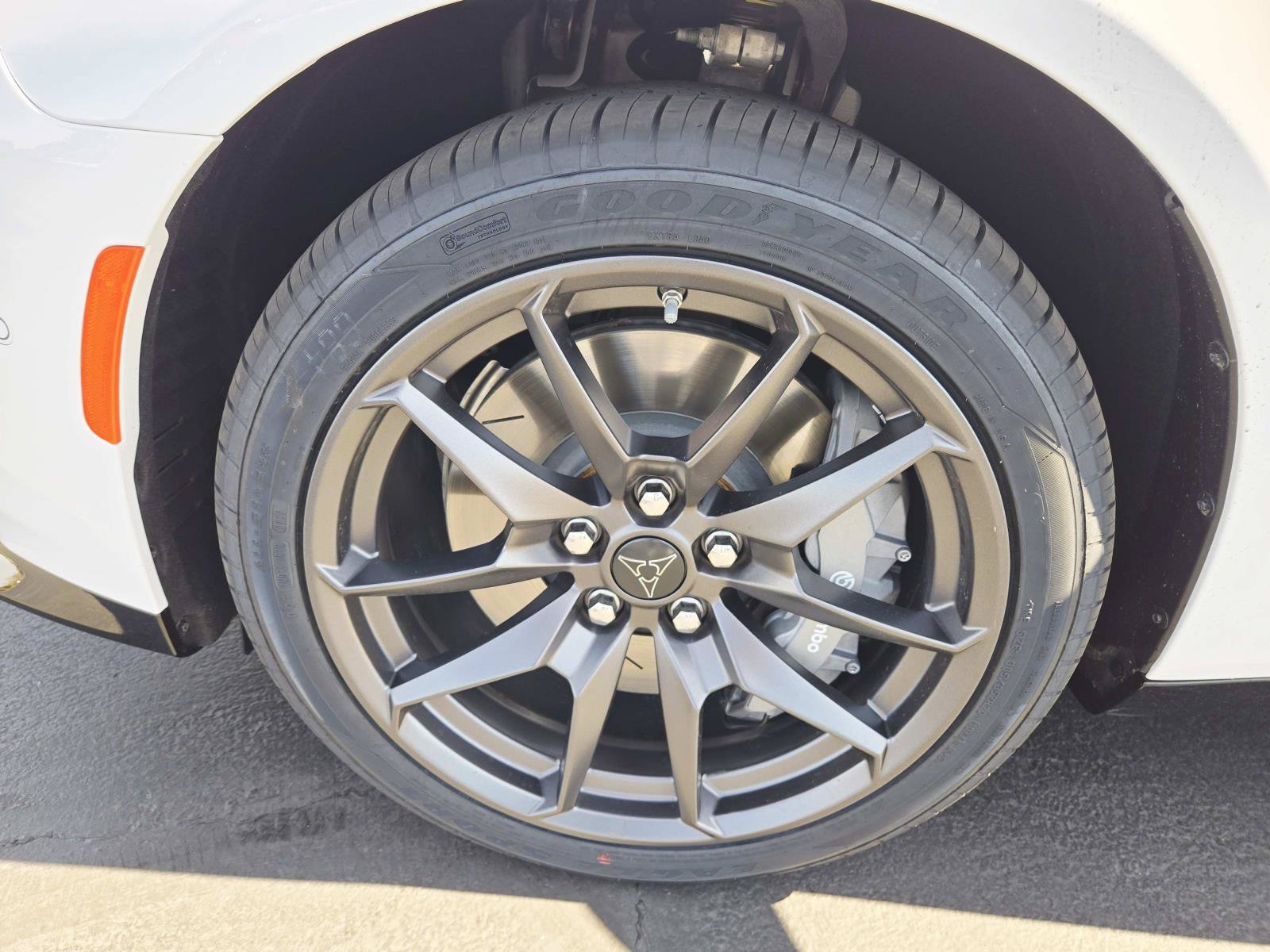 New 2026 Dodge Charger Scat Pack w/ Blacktop Package AWD/4WD image 19