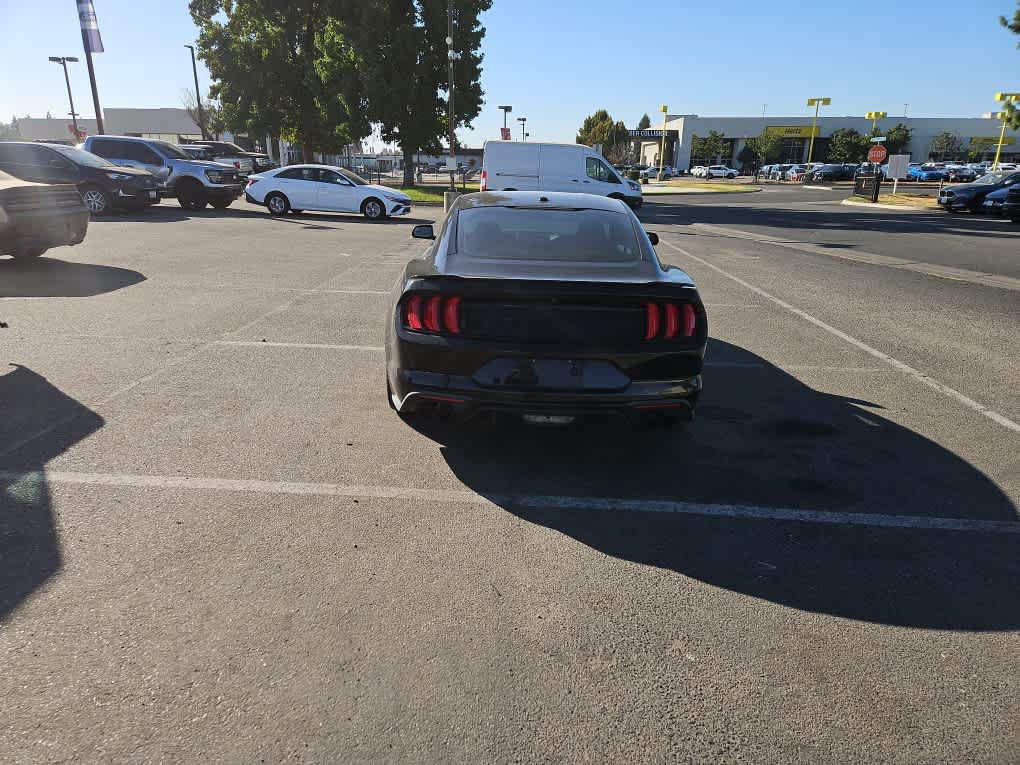 Used 2019 Ford Mustang GT w/ Equipment Group 301A RWD image 7