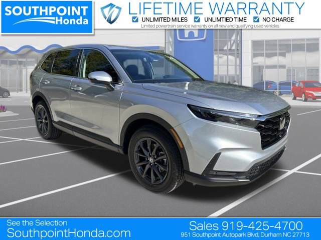 New 2026 Honda CR-V EX-L